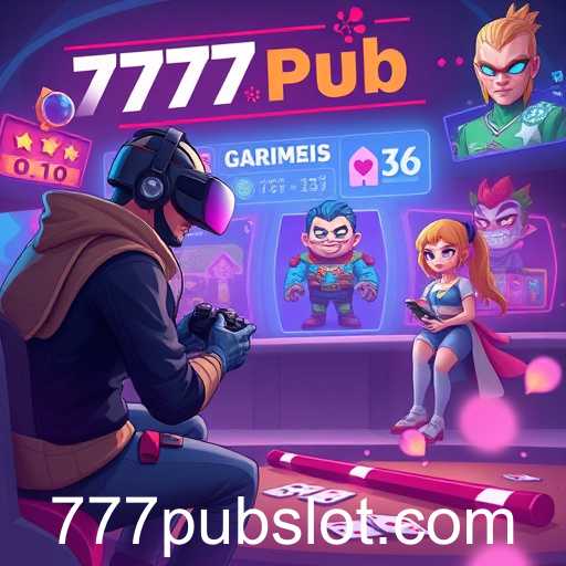 777pub: The Evolution of Online Gaming