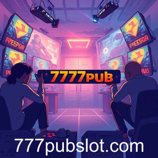 777pub: A Digital Haven for Gamers