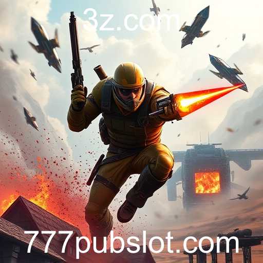 Exploring the Exciting World of Action Games on 777pub
