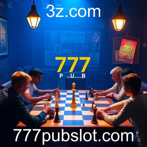 Exploring the World of Board Games with 777pub