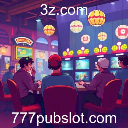 Exploring Casual Games: The Rise of 777pub in the Gaming World