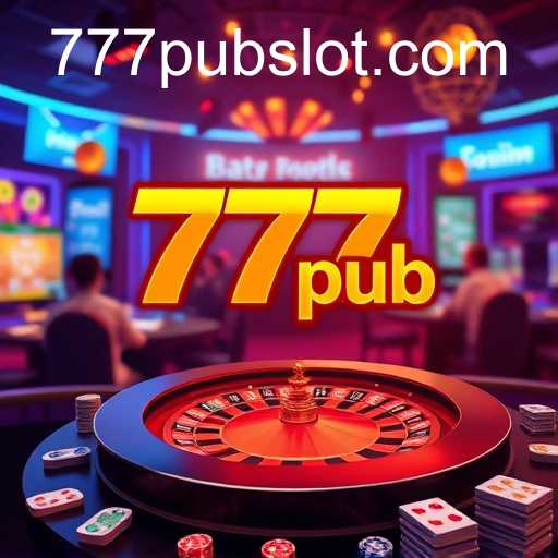 Emergence of Digital Playgrounds: The Role of 777pub