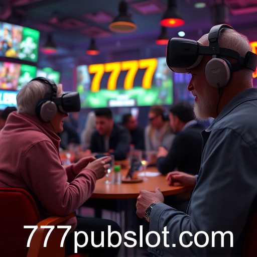 The Evolution and Impact of Online Gaming: Spotlight on 777pub