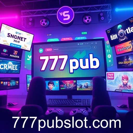 The Evolution of Online Gaming with 777pub