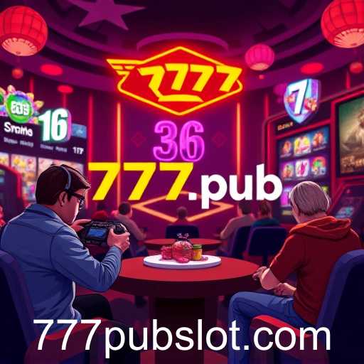 777pub Revolutionizes Online Gaming Experience
