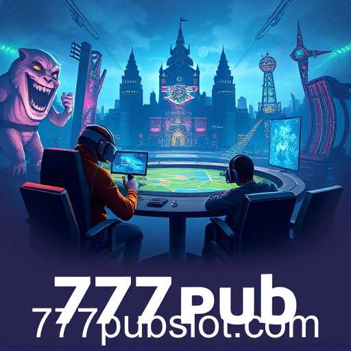 777pub