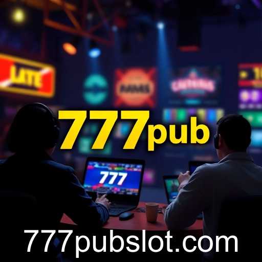 The Rise of 777pub: A New Era in Online Gaming