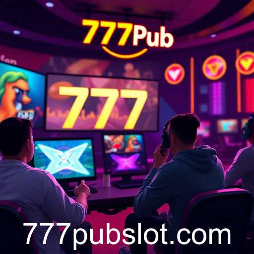 The Rise of 777pub: Gaming Culture in Transition