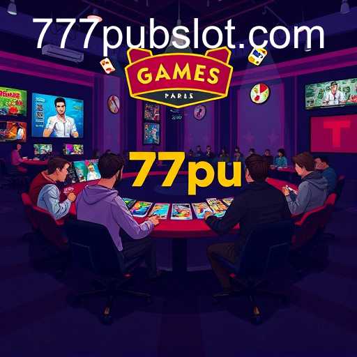 The Rise of 777pub in the Gaming World