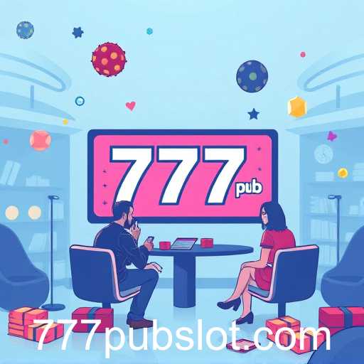 The Rise of 777pub in the Gaming World