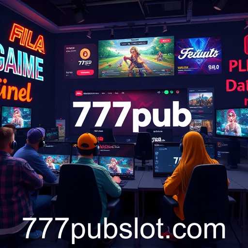 The Rise of 777pub: A New Era in Online Gaming