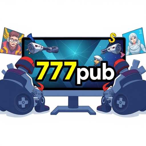 Rising Trends in Online Gaming: A Spotlight on 777pub